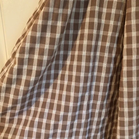 Carly Jean Los Angeles Libbey Dress - Gingham - Picture 3 of 5